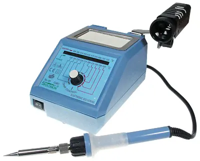 STACJA LUTOWNICZA SL-20CMC SOLOMON SL20CMC-0
