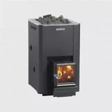 Дровяные печи Harvia 20 SL Boiler (дверца со стеклом,бойлер для нагрева воды,тоннель для топки снаружи)