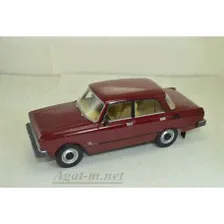 Москвич-2140SL вишневый