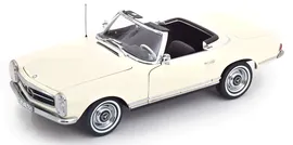 Масштабная модель Mercedes-Benz 230 SL 1963 (W113) белый лучшая цена!