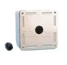 Коробка настенного монтажа Hyperline (SBB-IE-1-SL)