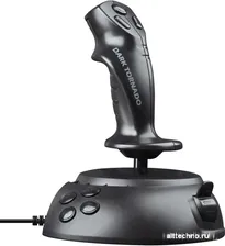 SPEEDLINK DARK TORNADO Flight Stick Black (SL-6632-BK)