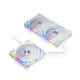LIAN LI SL V2 120 White (3pcs) G99.12SLV23W.00