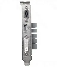 Видеокарта Asus GT 710 1Gb (GT710-SL-1GD5-BRK)