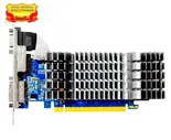 ASUS Видеокарта GT610-SL-1GD3-L 1 ГБ (GT610-SL-1GD3-L)