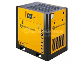 Винтовой компрессор ET SL 11-8 (IP55)