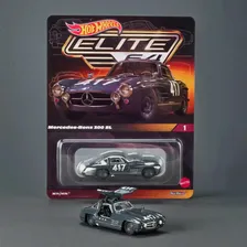 Hot Wheels Collectors HWC Elite 64 Series Mercedes-Benz 300 SL