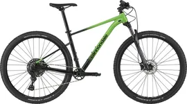 Велосипед Cannondale 2024 TRAIL SL 3 29" чёрный / зеленый XL (SKD-44-43)