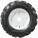 Asilak Колесо для культиватора/мотоблока 6,50-12 (ASILAK SL-101; SL-104; SL-105; SL-106; SL-131; SL-144; SL-145; SL-151; SL-184; SL-184L; SL-185;) (SL-A8209) мотоблок