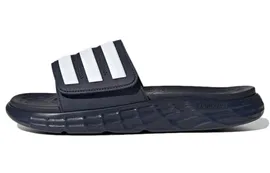 Шлепанцы спортивные Adidas Duramo Sl Slide 男女同款。