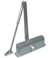 Дверной доводчик Smartec ST-DC036BCDA-SL