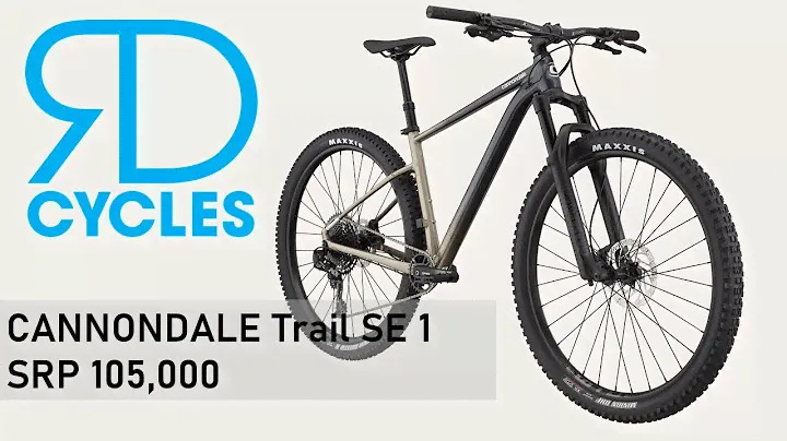 Cannondale Trail SE 1