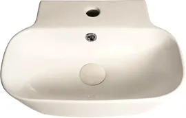 Рукомойник SantiLine SL-2002 прямоугольная, цвет белый