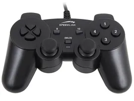 Геймпад Speedlink STRIKE Gamepad черный SL-6535-BK