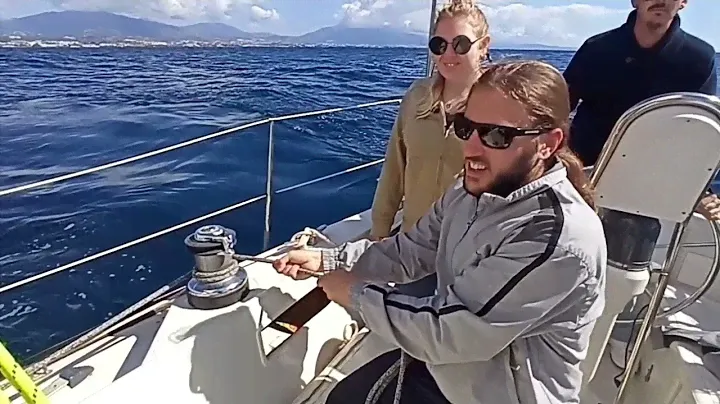 navegando Puma 34