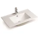 Раковина SantiLine 91 SL-2102 (90) Белая