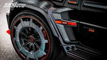 Новый монстр Brabus 900. Alpina так не умеет  ✔ Новая BMW 7  серии G70 ✔ Audi прощается с ДВС