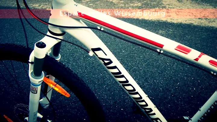 Cannondale Trail SL1 29ER- 2013