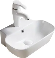 Раковина керамическая SantiLine SL-2002