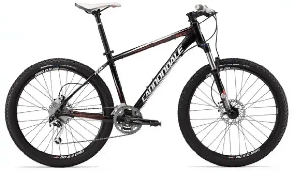 Горный велосипед Cannondale Trail SL 1 EU (2011)