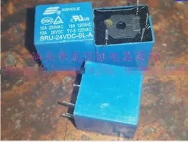 🛍 Реле SRU-24VDC-SL-A 22F-1A-24V