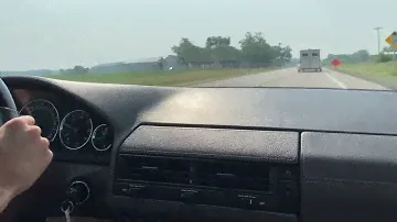 1997 Mercedes-Benz SL600 Road Test