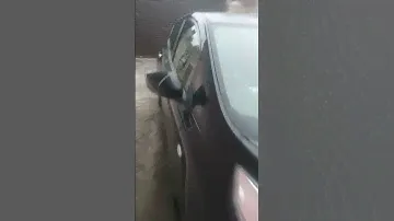 Чтобы утром не чистить от снега зеркала