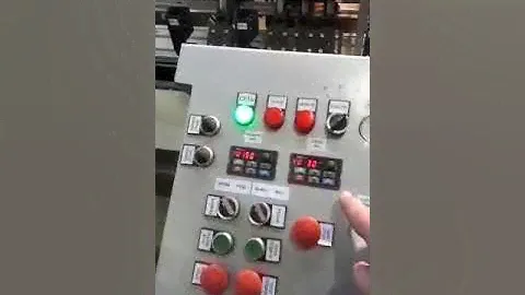 Бесцентровый шлифовальный станок ШКП 100/3. Описание функционала станка