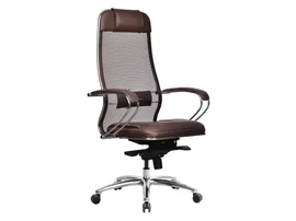 z312296570 Кресло руководителя Samurai SL-1.04 MPES, черный