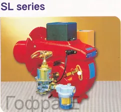 Горелка дизель SL-3p Олимпия OLYMPIA