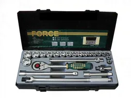 Набор инструмента 24 предмета 1/2" 10-32мм SL FORCE