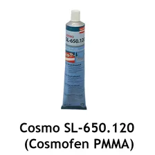 Клей акриловый Cosmo SL-650.120 (Cosmofen PMMA)