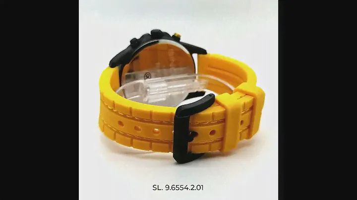 3D обзор наручных часов Slazenger SL.09.6554.2.01