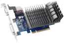 Видеокарта ASUS GeForce GT 710 710-2-SL PCI-E 2048Mb 64 Bit Retail (GT 710-2-SL)