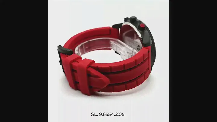 3D обзор наручных часов Slazenger SL.09.6554.2.05