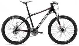 Горный велосипед Cannondale Trail SL 1 EU (2011)