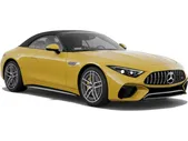 2024 Mercedes-AMG SL Родстер
