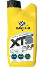 Масло моторное Bardahl XTS 5W30 синт. SL/CF 1L