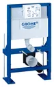 Инсталляция для подвесного унитаза Grohe Rapid SL 38587000 усиленная
